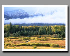 Clouds, Grand Teton National Park